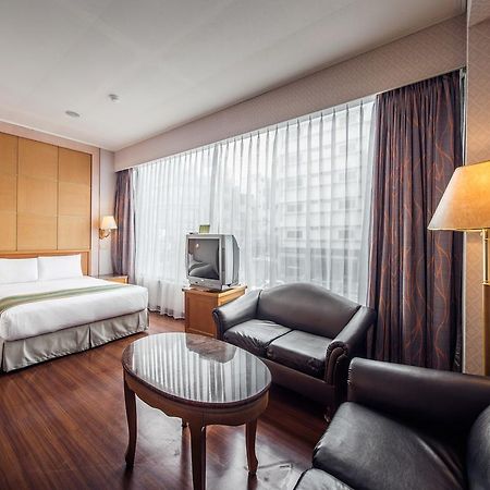 Da Shih Hotel Hualien City Εξωτερικό φωτογραφία