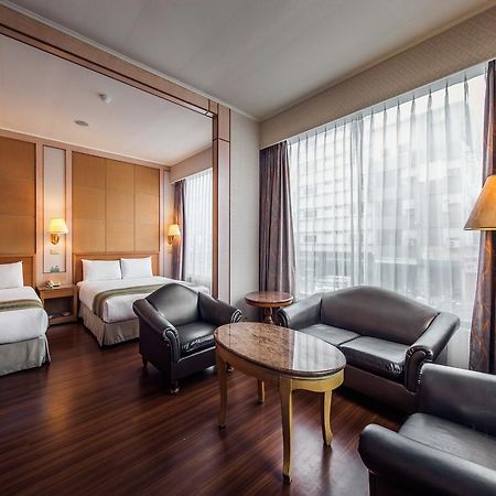 Da Shih Hotel Hualien City Εξωτερικό φωτογραφία