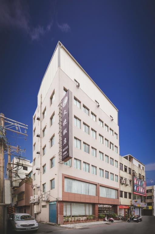 Da Shih Hotel Hualien City Εξωτερικό φωτογραφία
