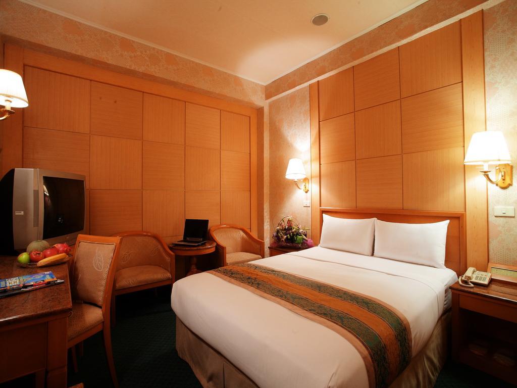 Da Shih Hotel Hualien City Εξωτερικό φωτογραφία