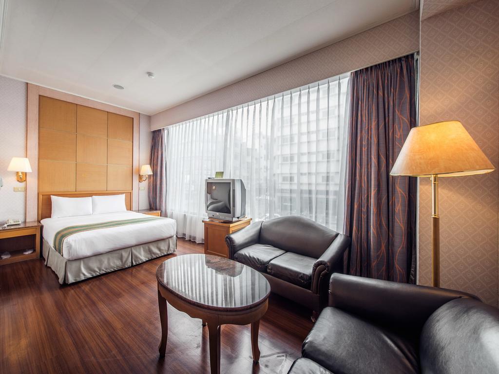 Da Shih Hotel Hualien City Εξωτερικό φωτογραφία