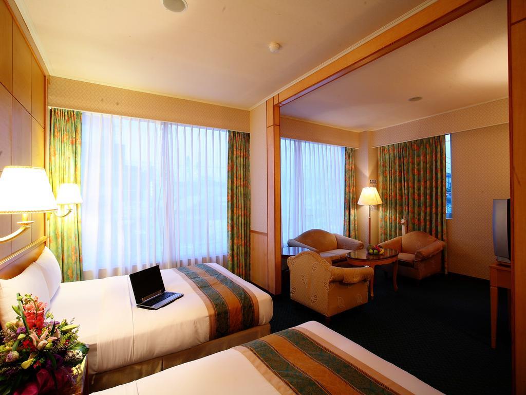Da Shih Hotel Hualien City Εξωτερικό φωτογραφία