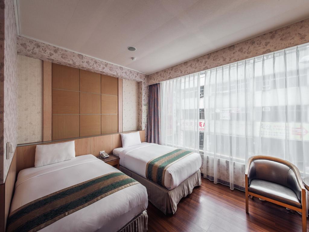 Da Shih Hotel Hualien City Εξωτερικό φωτογραφία