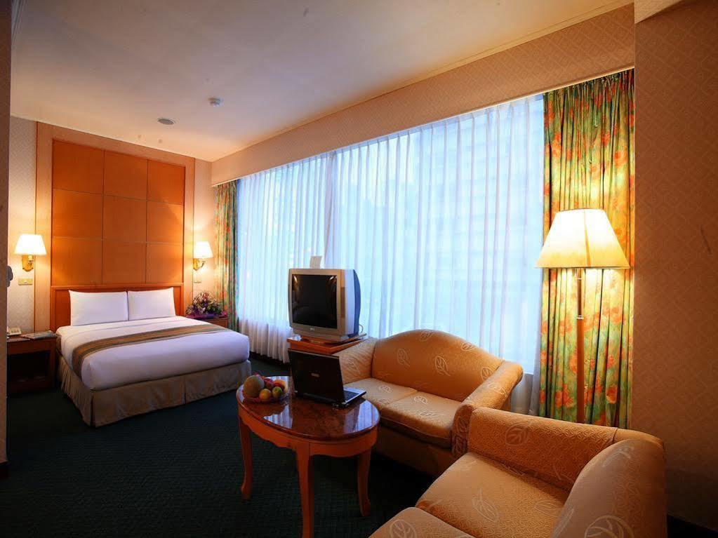 Da Shih Hotel Hualien City Εξωτερικό φωτογραφία