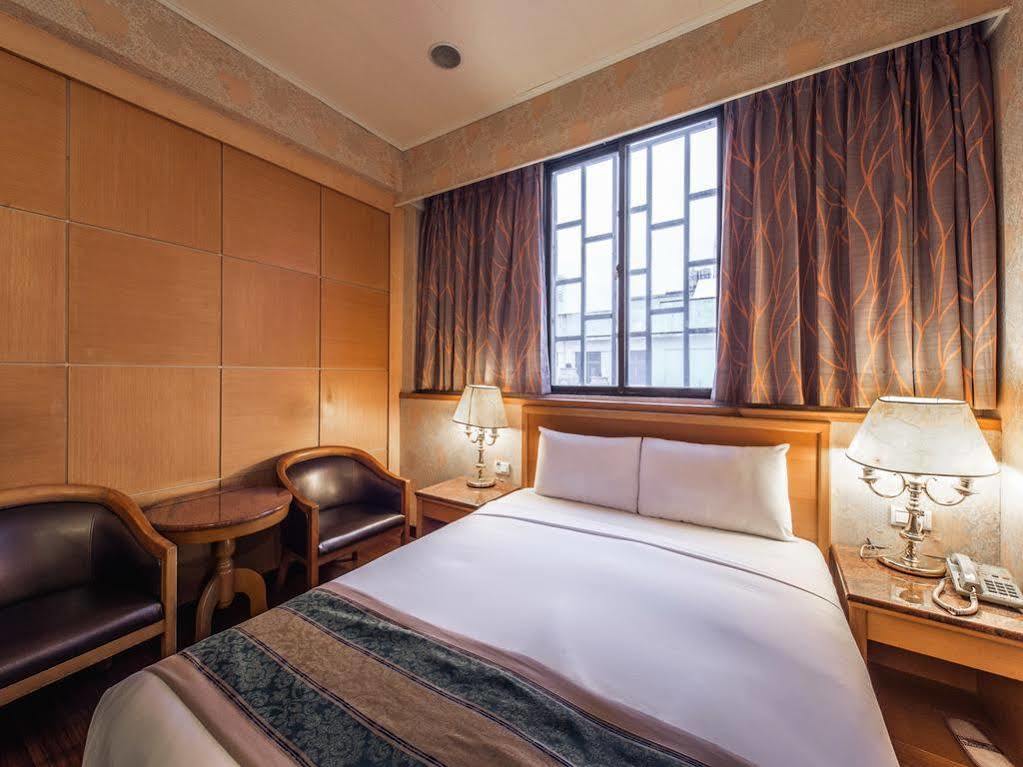 Da Shih Hotel Hualien City Εξωτερικό φωτογραφία